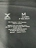 Xersion Solid Black Athletic Shorts Size M - photo 3