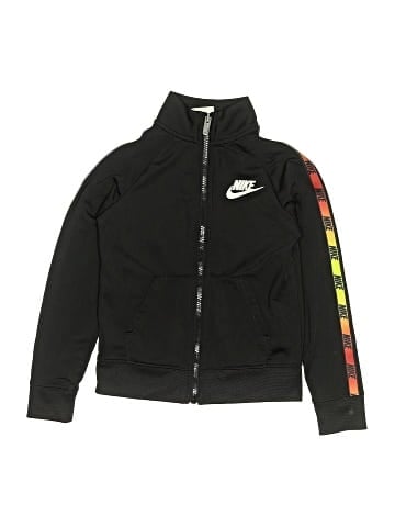 Nike Track Jacket (view 1)