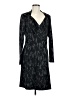 Etcetera Black Cocktail Dress Size 6 - photo 1