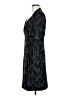 Etcetera Black Cocktail Dress Size 6 - photo 5