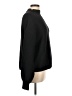 Old Navy Solid Black Turtleneck Sweater Size L (tall) - photo 4