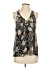 Ella Moss 100% Rayon Gray Tank Top Size S - photo 1