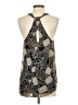 Ella Moss 100% Rayon Gray Tank Top Size S - photo 2