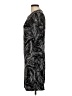 MICHAEL Michael Kors Graphic Black Cocktail Dress Size M - photo 5