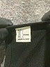 Unbranded 100% Polyester Black Short Sleeve Top Size L - photo 7