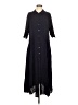Assorted Brands Black Casual Dress Size 0 - photo 1
