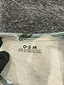 Assorted Brands 100% Cotton Floral Gray Short Sleeve Onesie Size 0-3 mo - photo 3