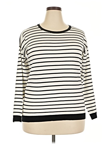 Spense Long Sleeve Top (view 1)