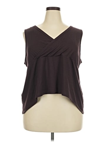 Active by Old Navy Sleeveless Blouse (view 1)