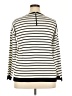 Spense Ivory Long Sleeve Top Size XXL - photo 2