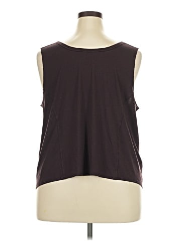 Active by Old Navy Sleeveless Blouse (view 2)