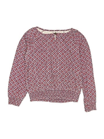 Lucky Brand Long Sleeve Blouse (view 1)
