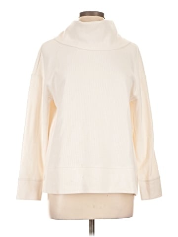 Banana Republic Factory Store Turtleneck Sweater (view 1)