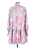 Dalia Macphee Paisley Pink Casual Dress Size M - photo 2