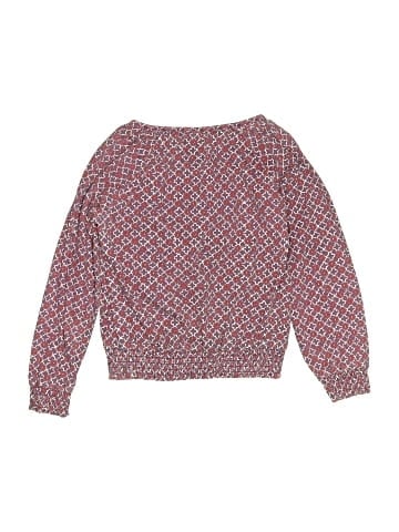 Lucky Brand Long Sleeve Blouse (view 2)