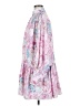 Dalia Macphee Paisley Pink Casual Dress Size M - photo 5
