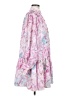 Dalia Macphee Paisley Pink Casual Dress Size M - photo 4