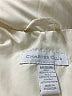 Charter Club 100% Polyester Ivory Vest Size M - photo 6