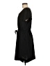 32 Degrees Solid Black Casual Dress Size M - photo 5