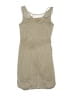 Assorted Brands 100% Polyester Metallic Silver Dress Size 6 - photo 2