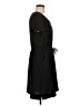 32 Degrees Solid Black Casual Dress Size M - photo 4