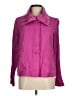Talbots Purple Pink Jacket Size 8 - photo 1