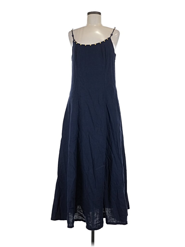 Pre-owned Calypso St Barth Casual Dress In Blue
