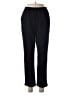 Ruby Rd. Solid Black Track Pants Size S (petite) - photo 1