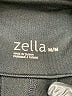 Zella Solid Black Jacket Size M - photo 6