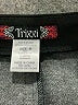 Trixxi Houndstooth Black Casual Dress Size M - photo 7