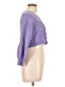 Assorted Brands Purple Cardigan Size 10 (estimated) - photo 4
