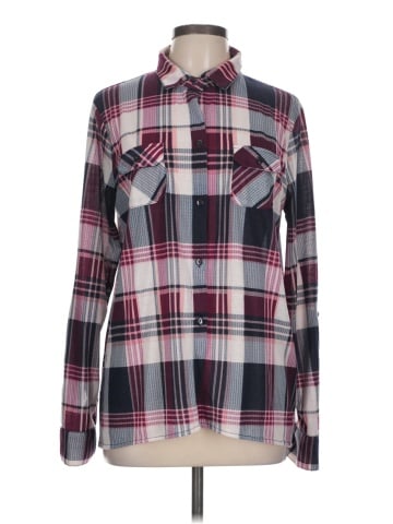 G Collection Long Sleeve Blouse (view 1)