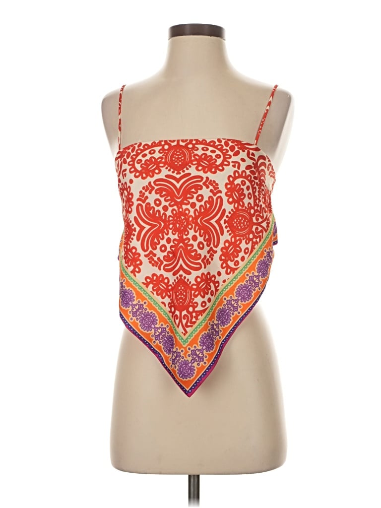 Zara Kimono In Multi