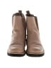 Universal Thread 100% Leather Tan Ankle Boots Size 6 1/2 - photo 2