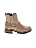 Universal Thread 100% Leather Tan Ankle Boots Size 6 1/2 - photo 1