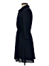 Monteau 100% Polyester Solid Blue Casual Dress Size S - photo 5