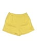Unbranded Solid Yellow Shorts Size M - photo 1