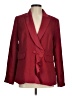 Laundry by Shelli Segal 100% Polyester Red Blazer Size 8 - photo 1