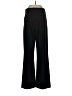 Zara Solid Black Dress Pants Size L - photo 2
