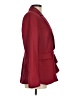 Laundry by Shelli Segal 100% Polyester Red Blazer Size 8 - photo 4