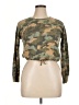Unbranded Camo Green Pullover Sweater Size XL - photo 1
