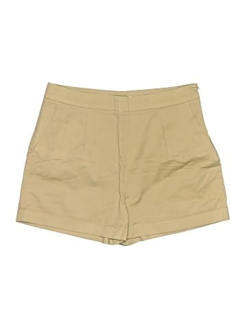 Lark & Wolff Khaki Shorts (view 1)
