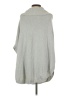 CAbi Gray Poncho Size XS - photo 2