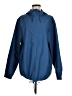 Rains 100% Polyester Solid Blue Windbreaker Size M - photo 1