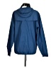 Rains 100% Polyester Solid Blue Windbreaker Size M - photo 2