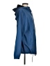 Rains 100% Polyester Solid Blue Windbreaker Size M - photo 4