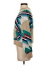 Suncoo Graphic Tan Pullover Sweater Size Sm (T1) - photo 5