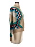 Suncoo Graphic Tan Pullover Sweater Size Sm (T1) - photo 4