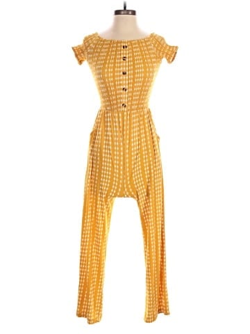 J for Justify Jumpsuit (view 1)