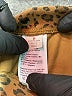 Crewcuts Animal Print Brown Casual Pants Size 2 - photo 3